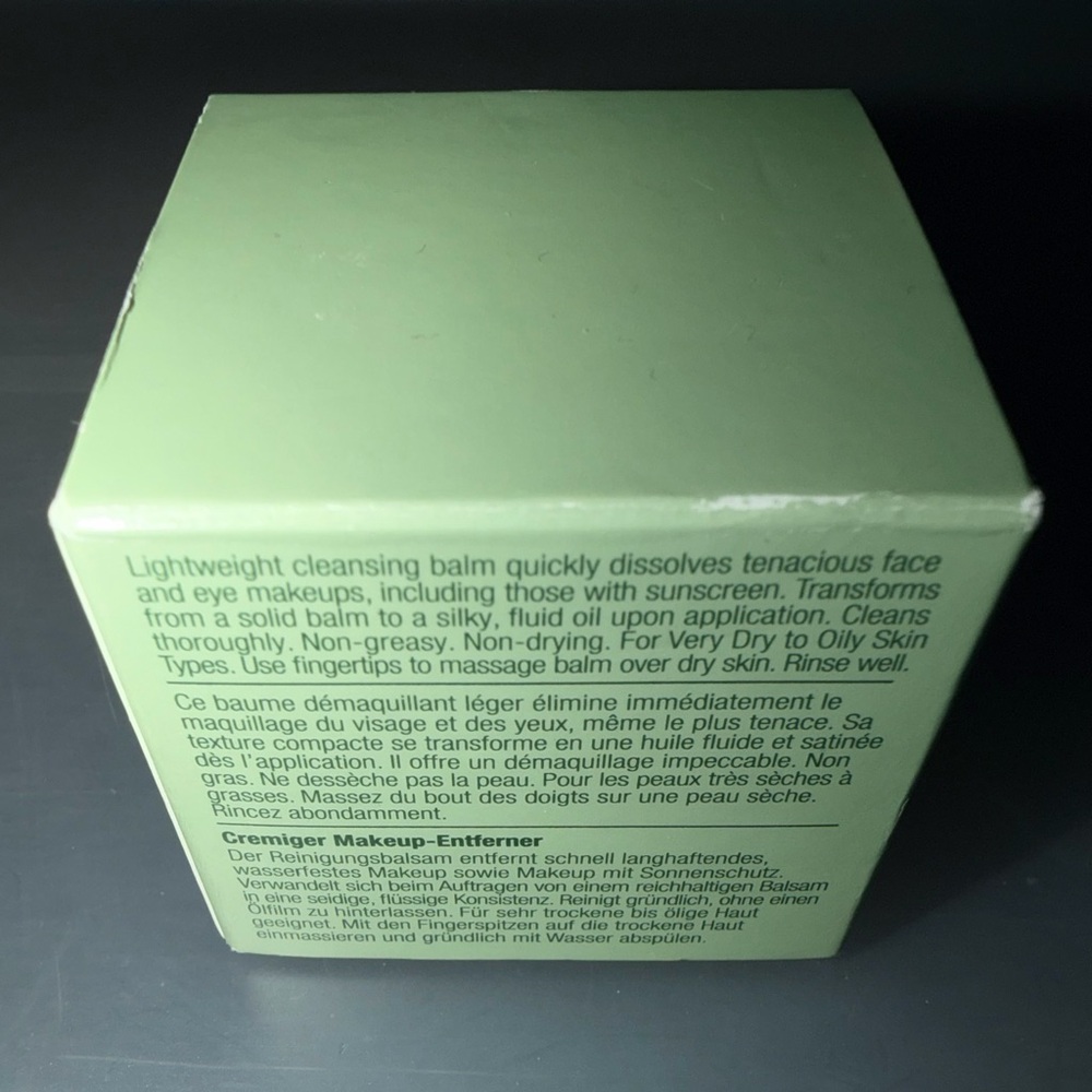 Clinique Take The Day Off Cleansing Balm Makeup Remover - Picture 3 of 6